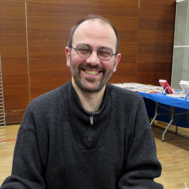 Alex Nikolavitch et 2026